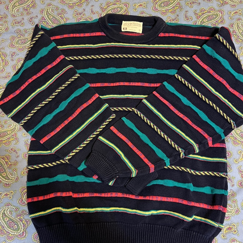 Vintage 1990’s Lord Jeff cotton sweatshirt